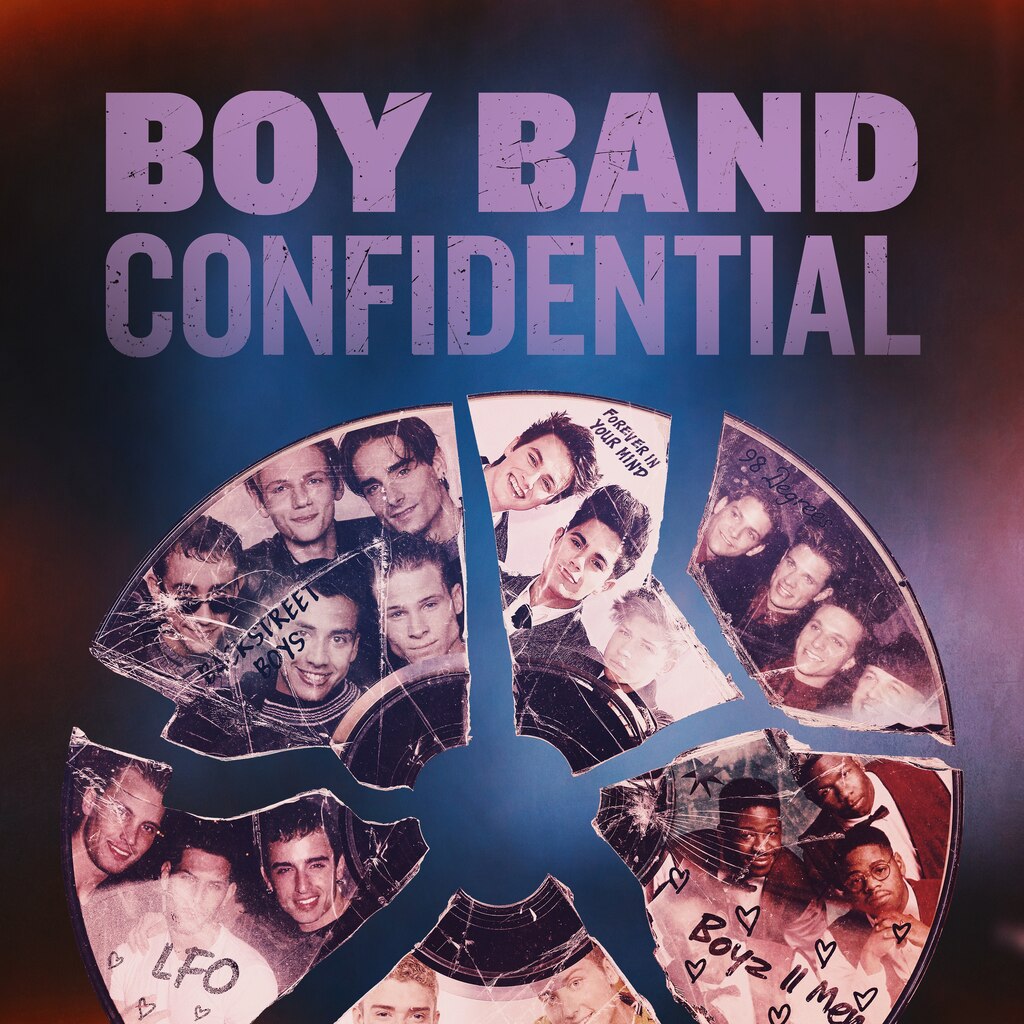 Boy Band Confidential (2026 TV Series)